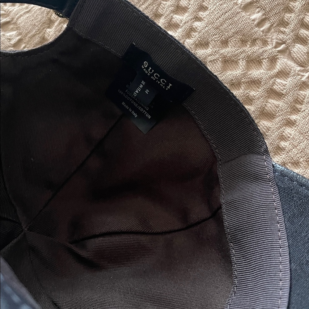 100% Authentic Gucci Hat - Picture 3 of 6
